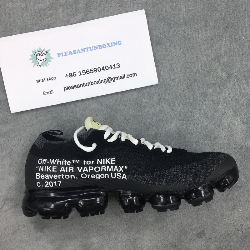 Super Max Nike Air VaporMax 2018 x OFF-White men Shoes